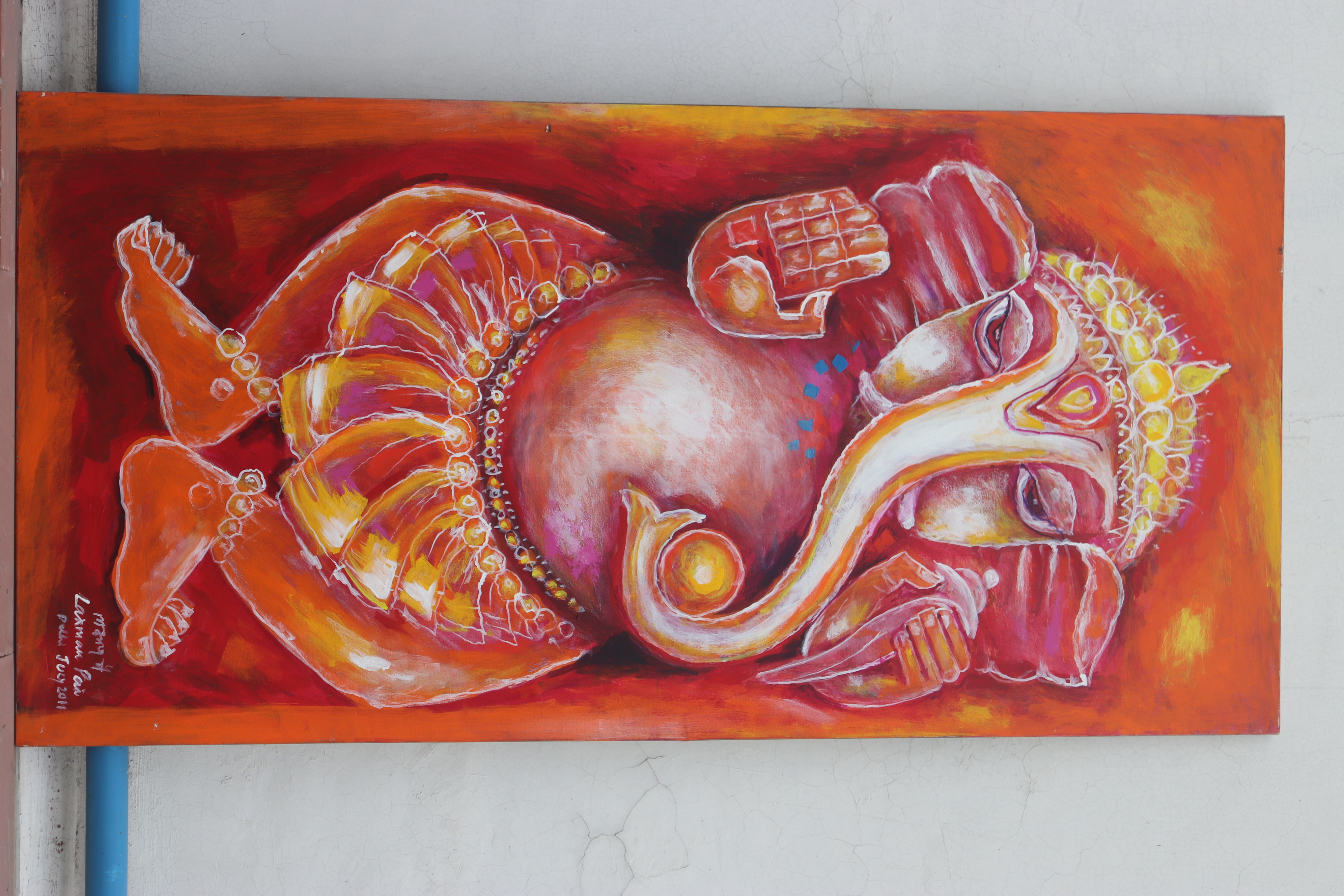 Ganesha No. 2 — Goa, May 2011